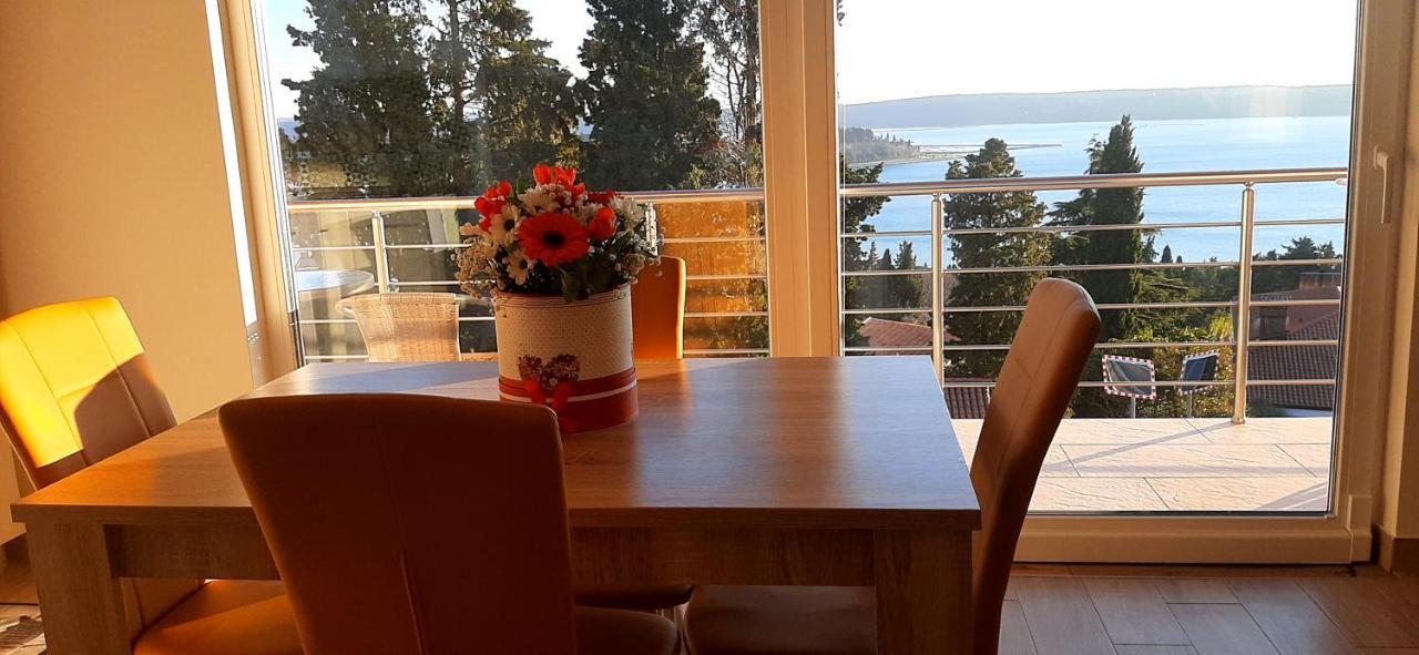 Red Rose Apartment Порторож Екстериор снимка