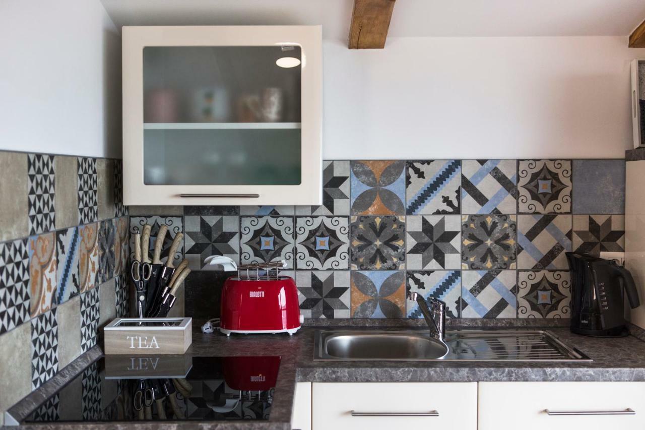 Red Rose Apartment Порторож Екстериор снимка