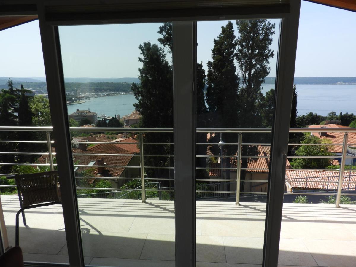 Red Rose Apartment Порторож Екстериор снимка